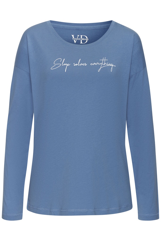 Lascana Schlafanzug Blue