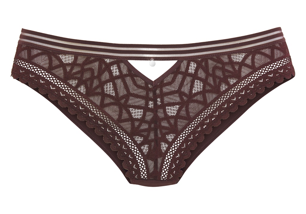 Lascana Slip Cassis