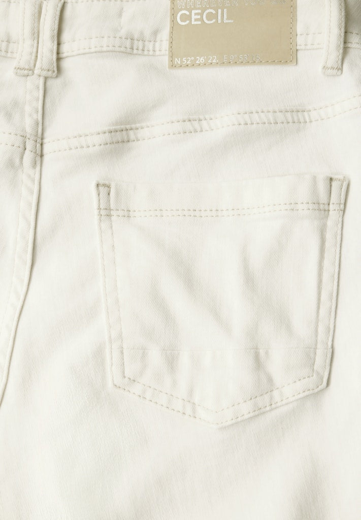 Cecil Damen Hosen Light Bei