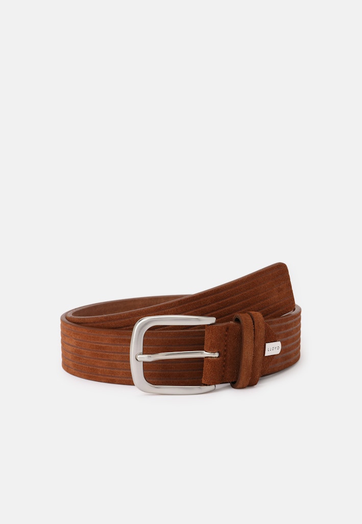 Lloyd Herren Gürtel  Cognac