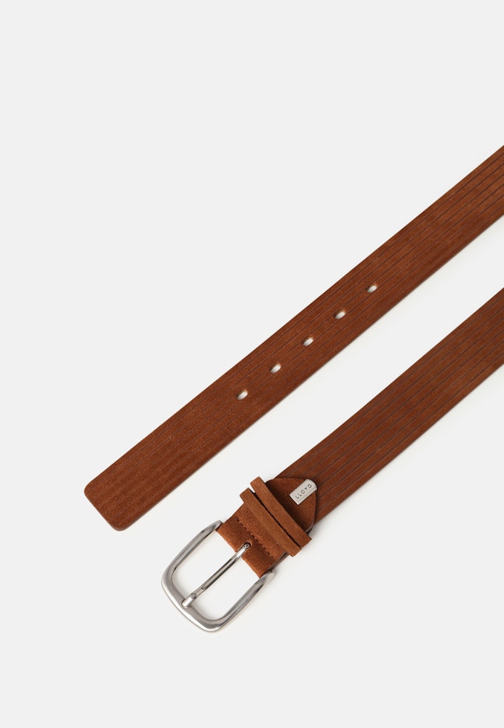 Lloyd Herren Gürtel  Cognac