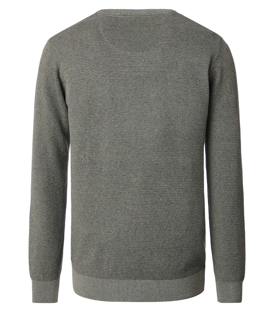 Casa Moda Herren Pullover Tuerkis