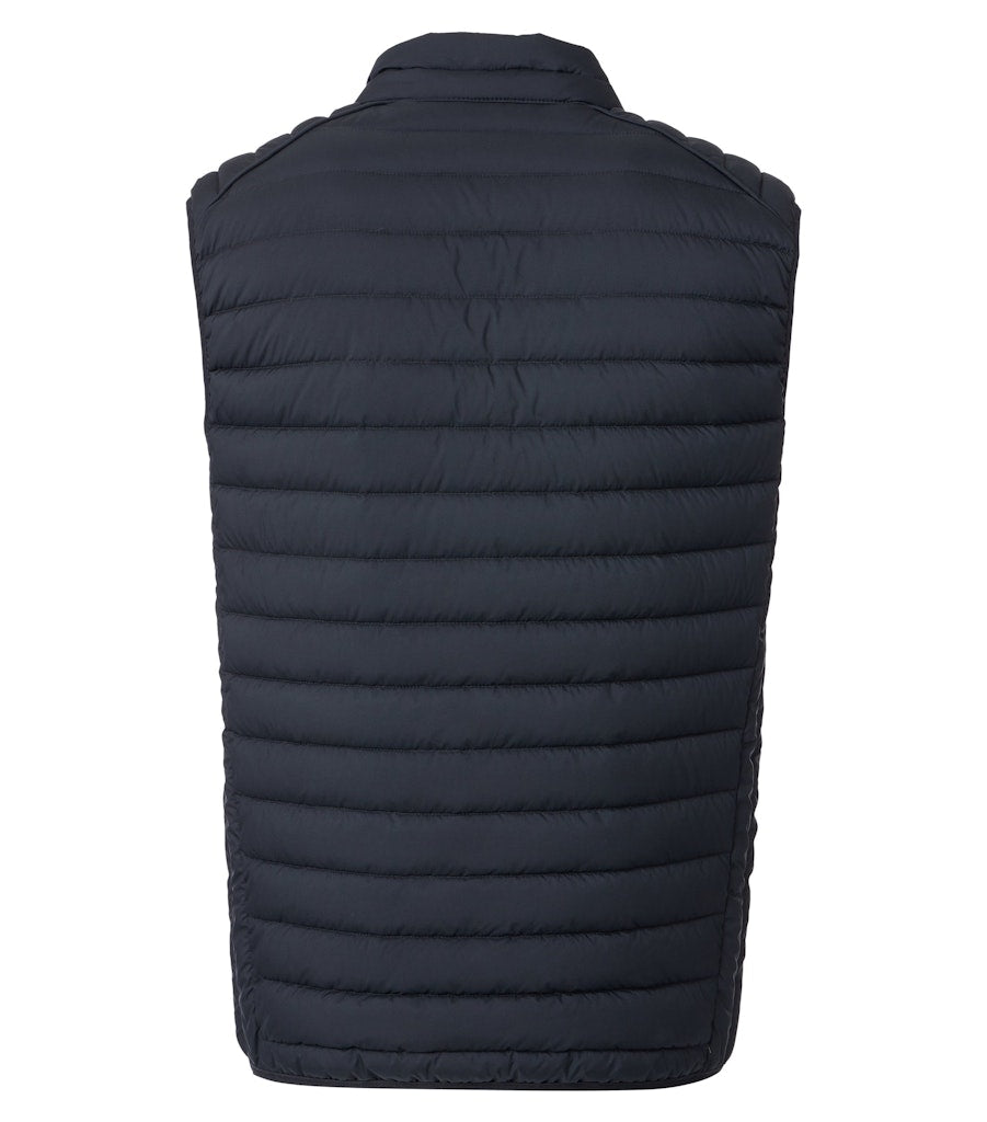 Casa Moda Herren Westen  Blau