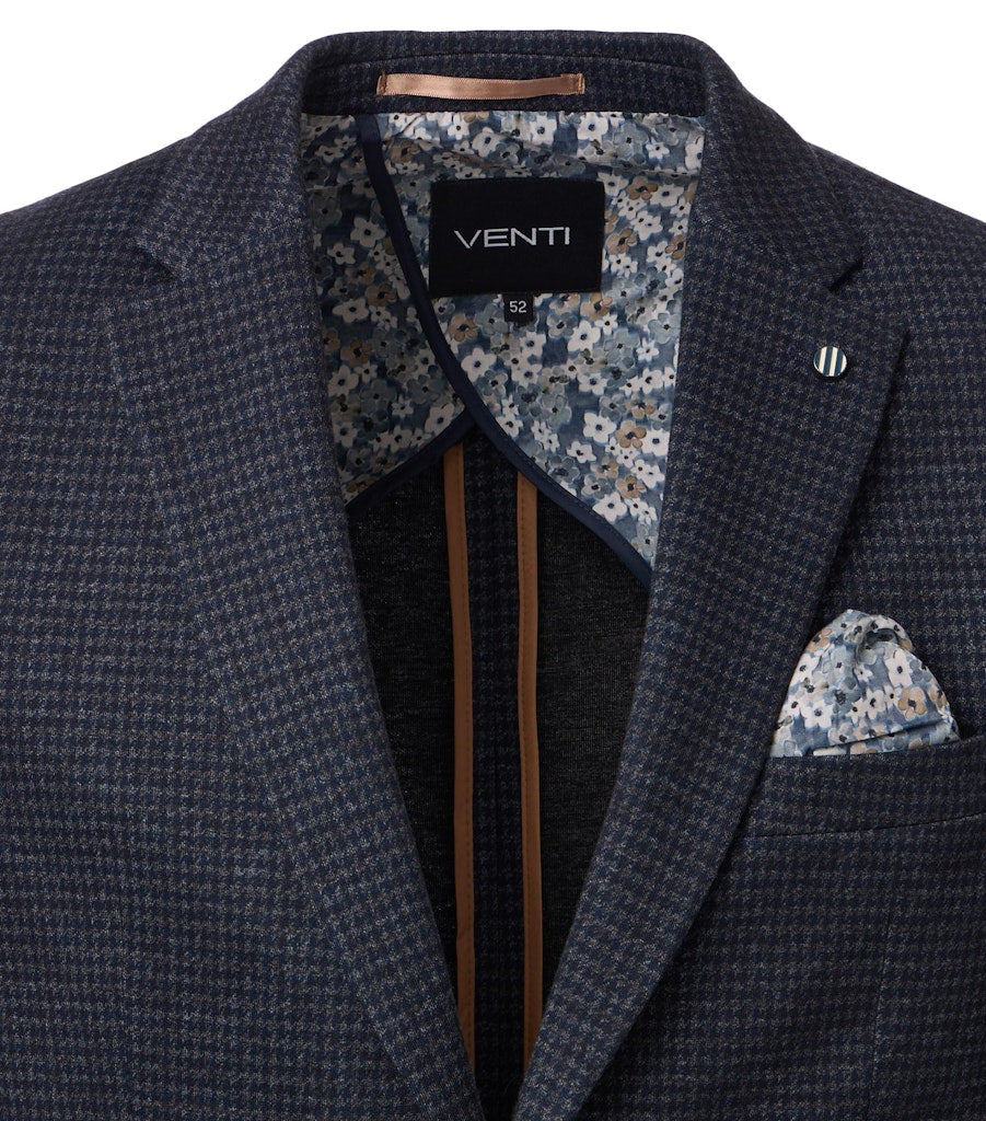 Venti Herren Sakkos Blau