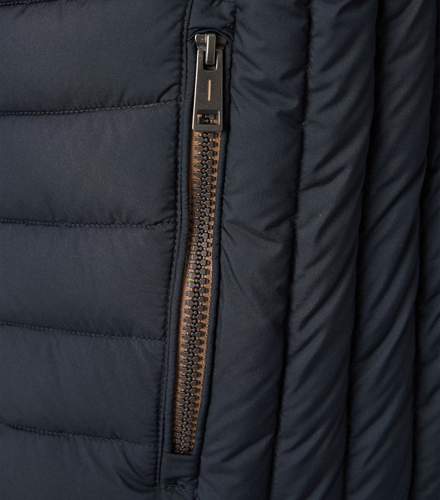 Casa Moda Herren Westen Blau