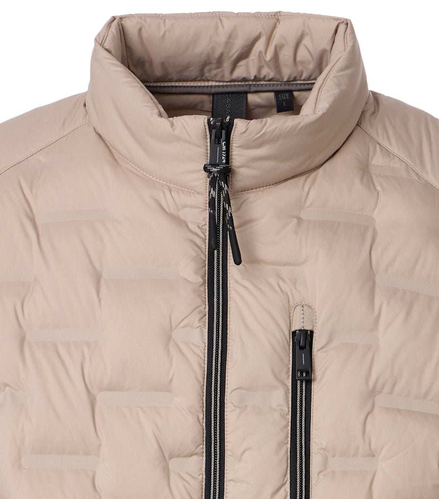 Casa Moda Herren Jacken  Weiss