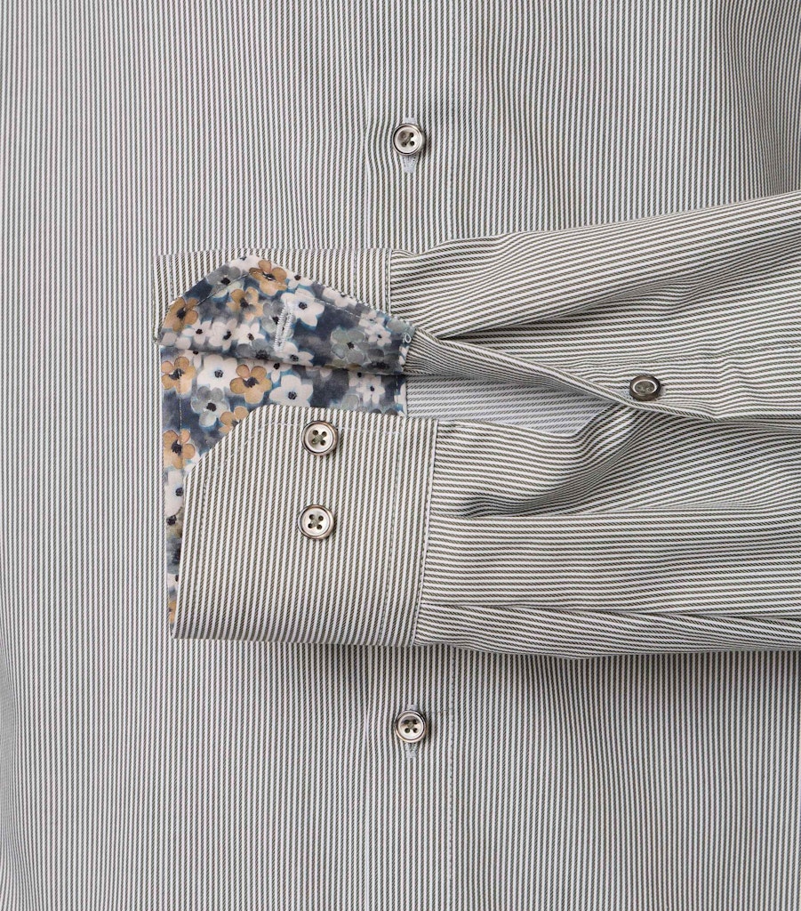 Venti Herren Hemden lang   Gruen