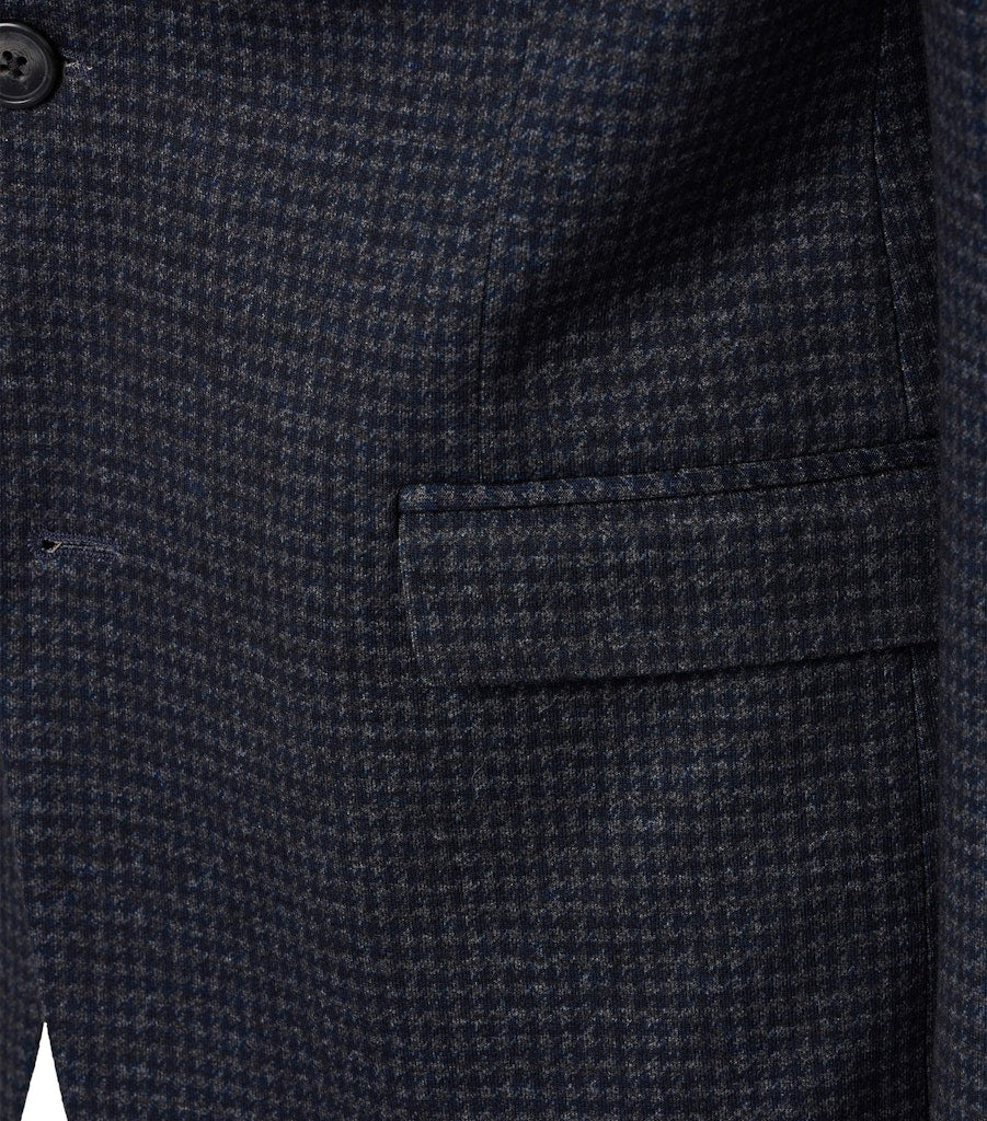 Venti Herren Sakkos Blau