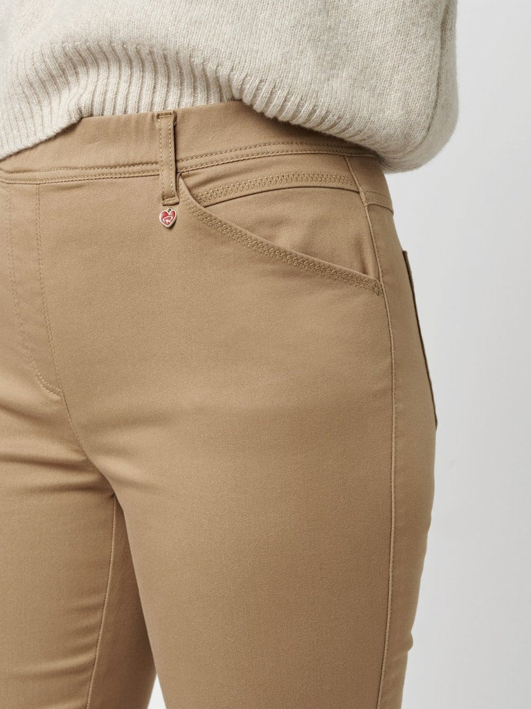 Toni Dress Damen Hosen Camel