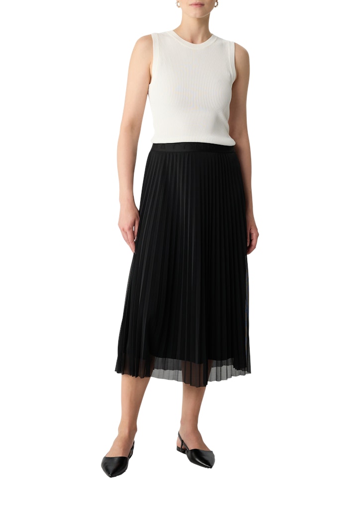 Comma Damen Rock Grey/Black