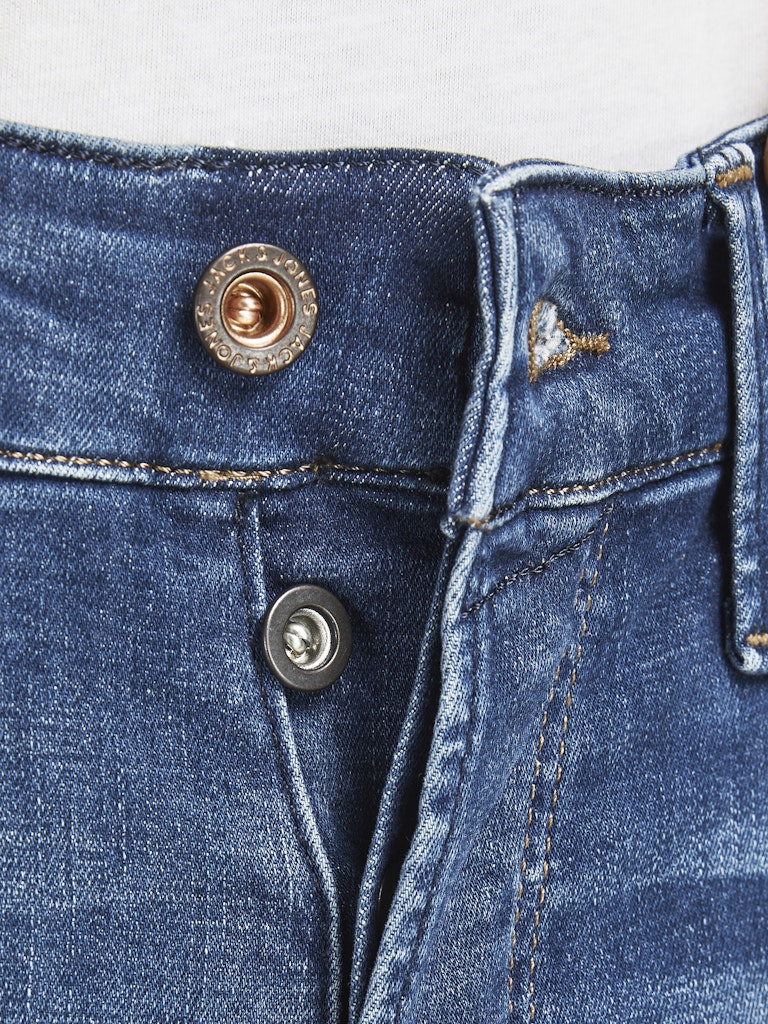 Jack & Jones Herren Jeans Blue Denim