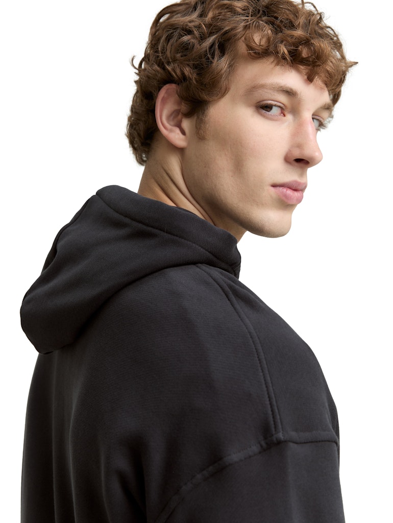 Tom Tailor denim Herren Sweatshirts Night Watch Bla