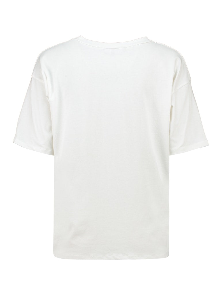 Haily's Damen T-Shirts  Red Melou