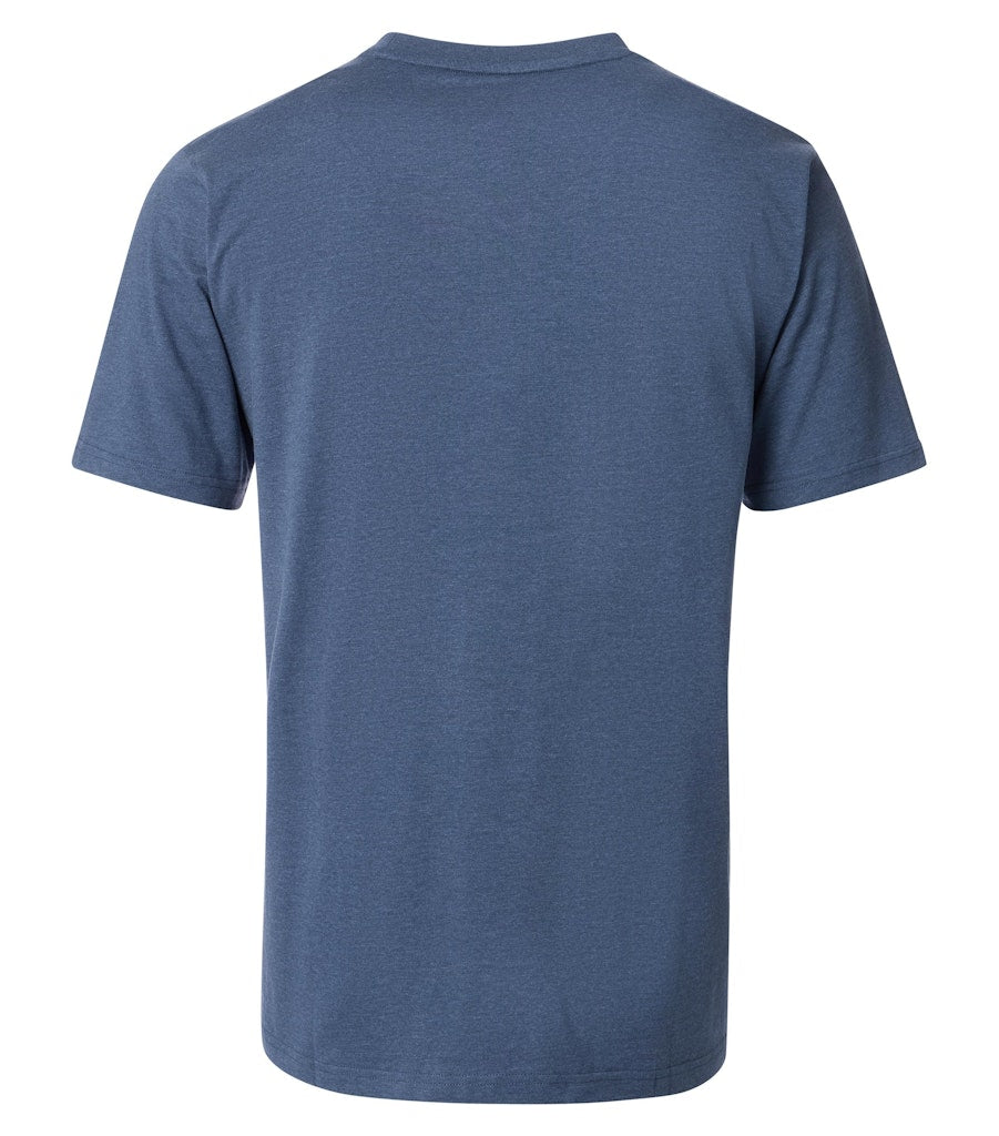 Casa Moda Herren T-Shirts kurz  Blau