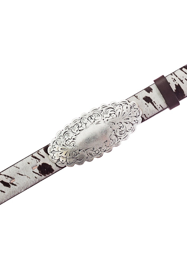 Vanzetti Gürtel Dunkelbraun / O