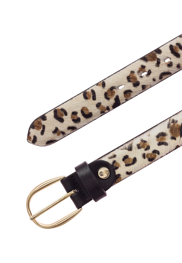 Vanzetti Gürtel Beige / Multi