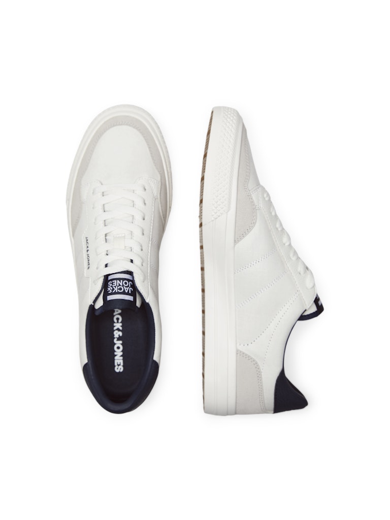 Jack & Jones Herren Sneaker White