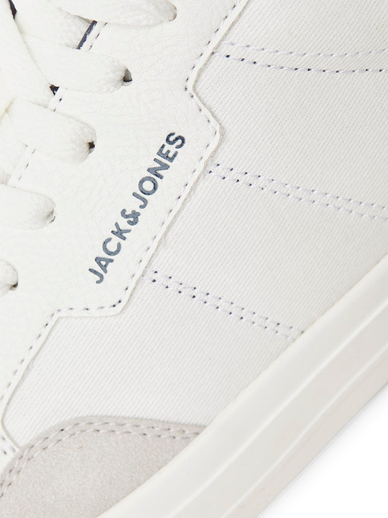 Jack & Jones Herren Sneaker White