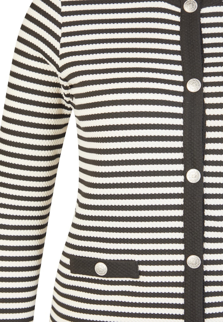 Rabe Damen Blazer Schwarz