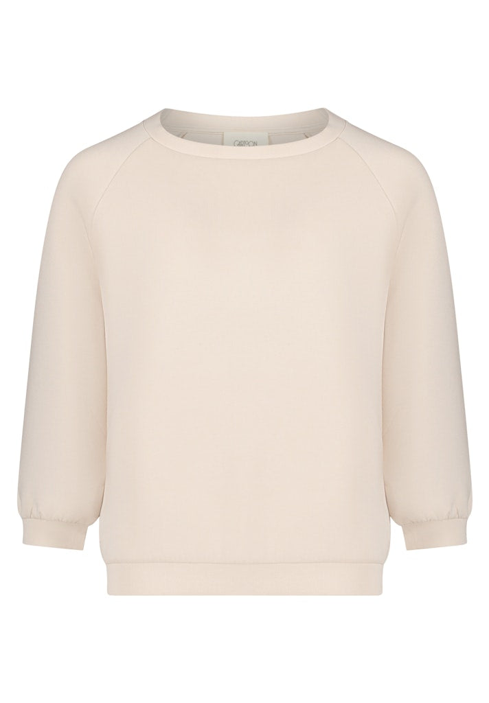 Cartoon Damen Sweatshirts Pink Tint