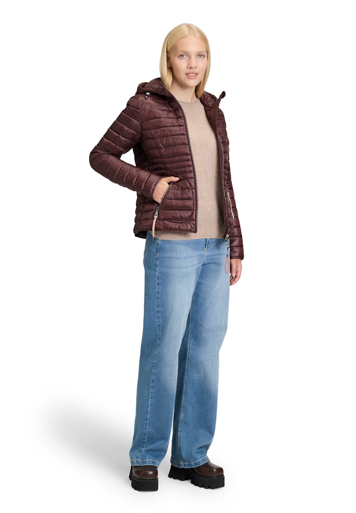 Cartoon Damen Jacken Decadent Chocol