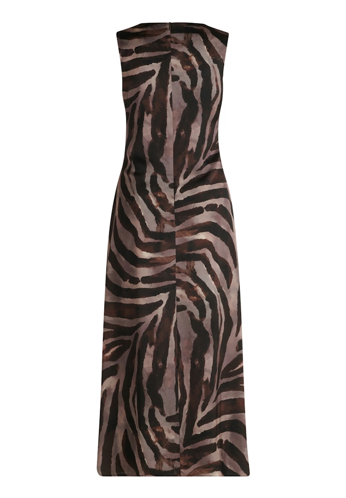 Vera Mont Damen Kleider Brown/Cream