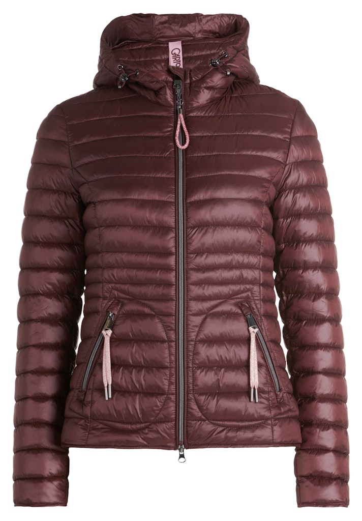 Cartoon Damen Jacken Decadent Chocol