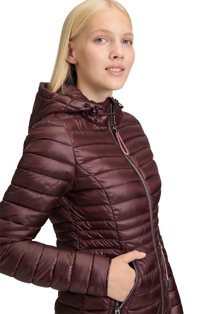 Cartoon Damen Jacken Decadent Chocol