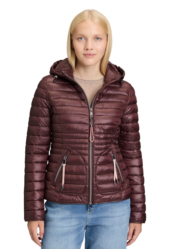 Cartoon Damen Jacken Decadent Chocol