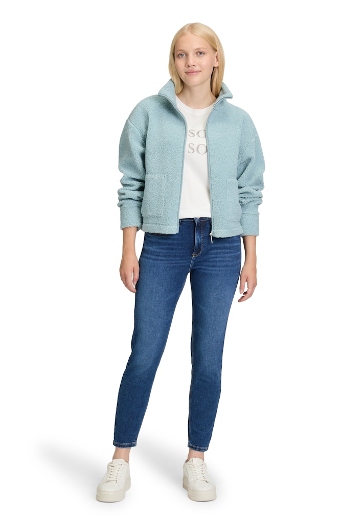 Betty & Co Damen Sweatjacken Tourmaline