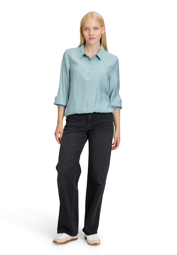 Betty & Co Damen Blusen Tourmaline