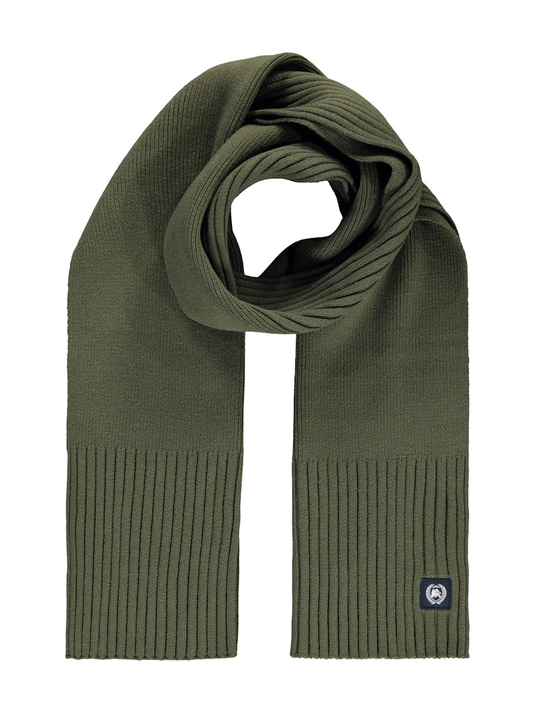 Lerros Herren Schals Nordic Olive