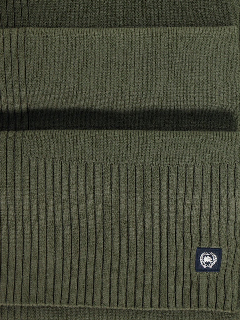 Lerros Herren Schals Nordic Olive