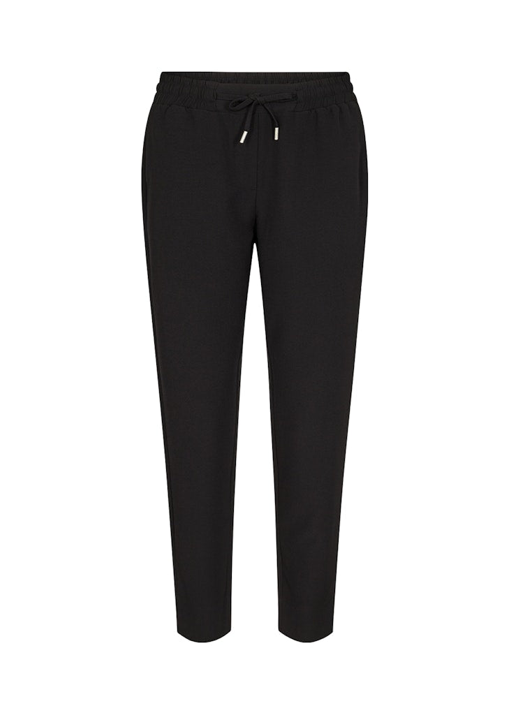 Soya Concept Damen Hosen Black