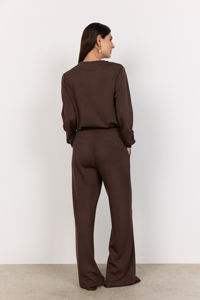 Soya Concept Damen Hosen Hot Fudge