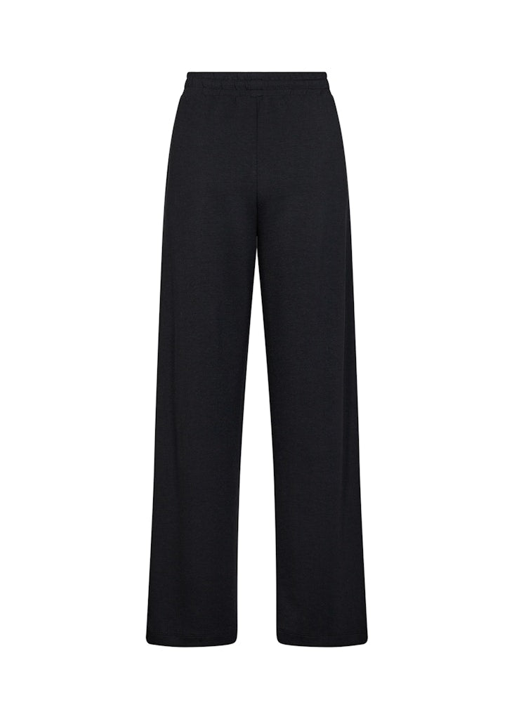 Soya Concept Damen Hosen Black