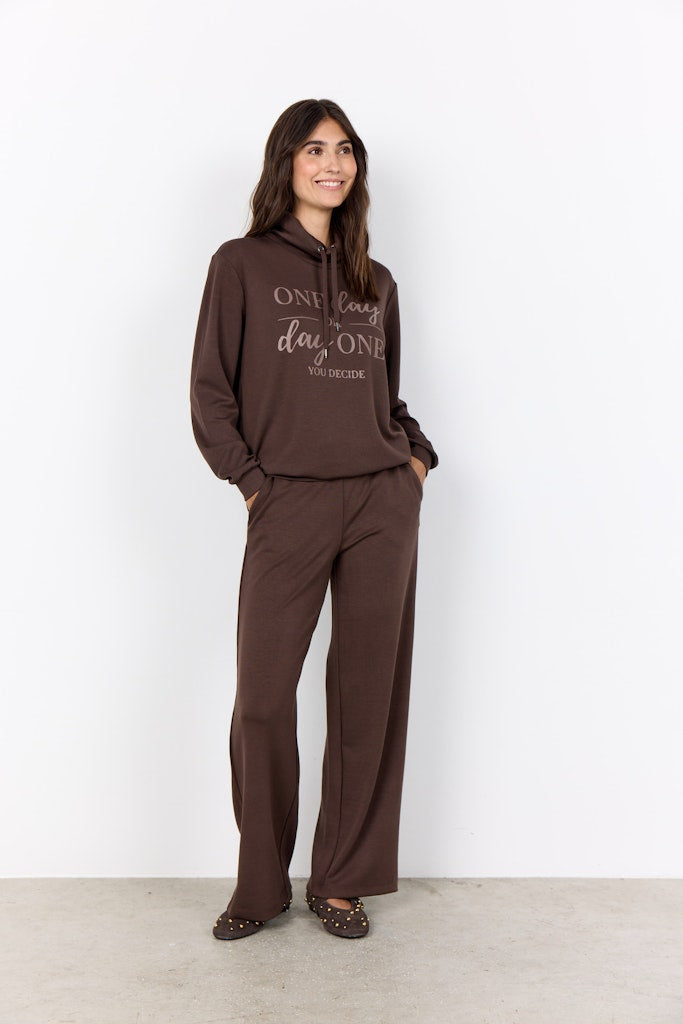 Soya Concept Damen Sweatshirts Hot Fudge