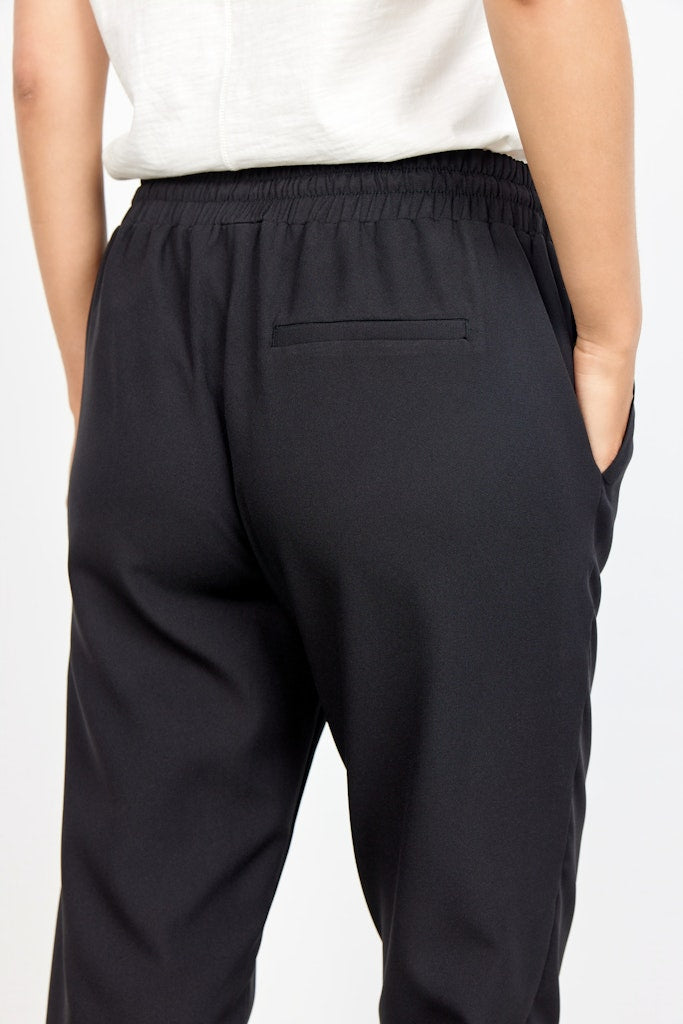 Soya Concept Damen Hosen Black
