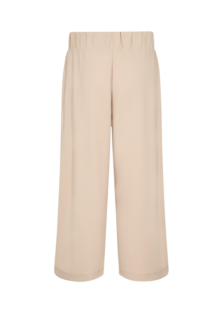 Soya Concept Damen Hosen Sand