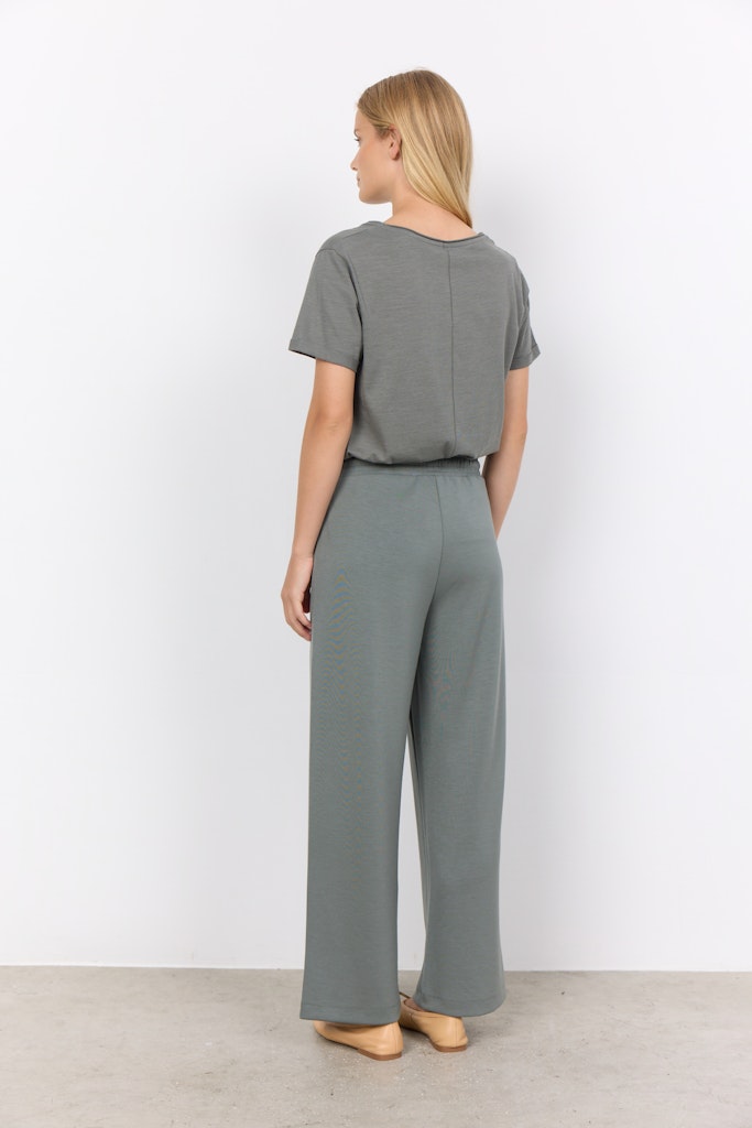 Soya Concept Damen Hosen Misty