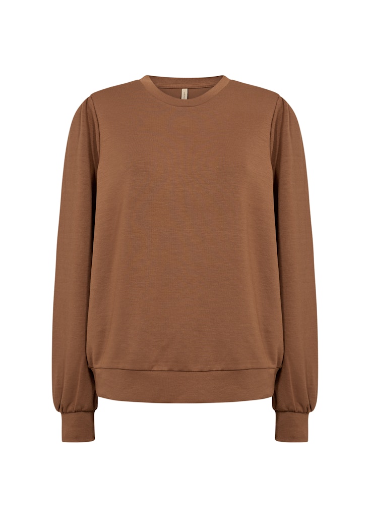 Soya Concept Damen Blusen Toffee