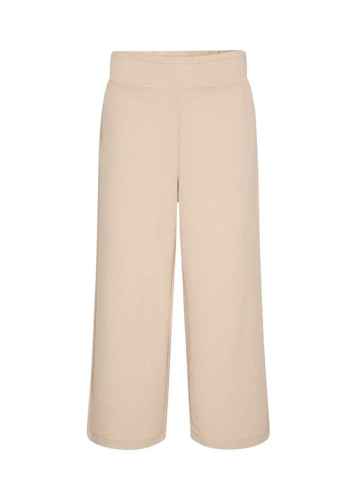 Soya Concept Damen Hosen Sand