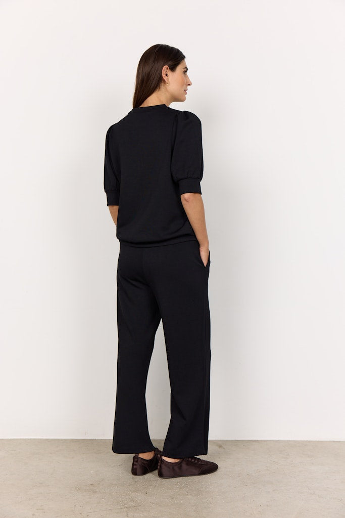 Soya Concept Damen Blusen Black