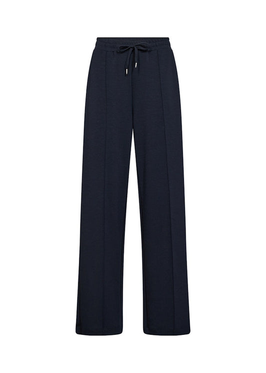 Soya Concept Damen Hosen Navy