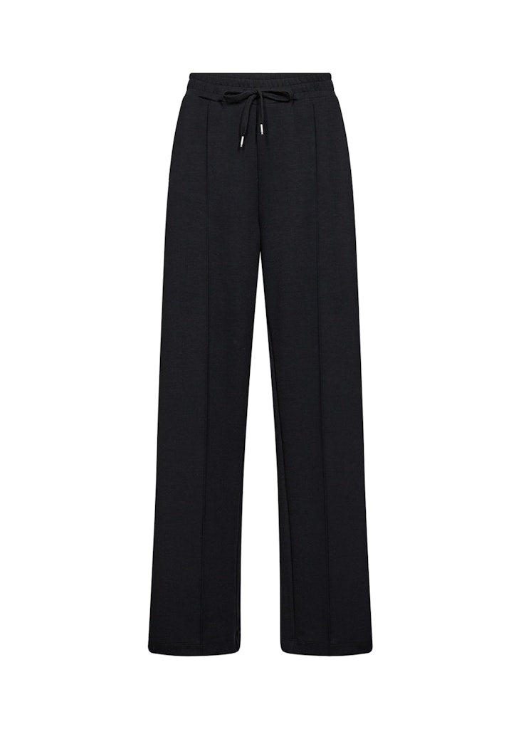 Soya Concept Damen Hosen Black