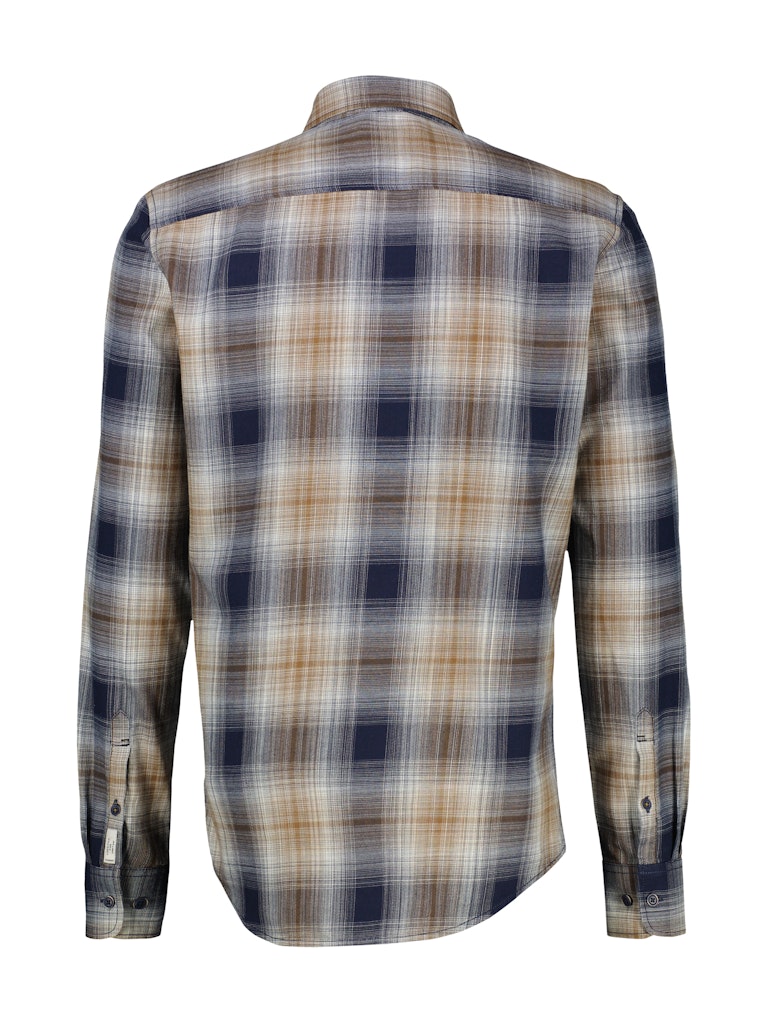 Lerros Herren Hemden Classic Navy