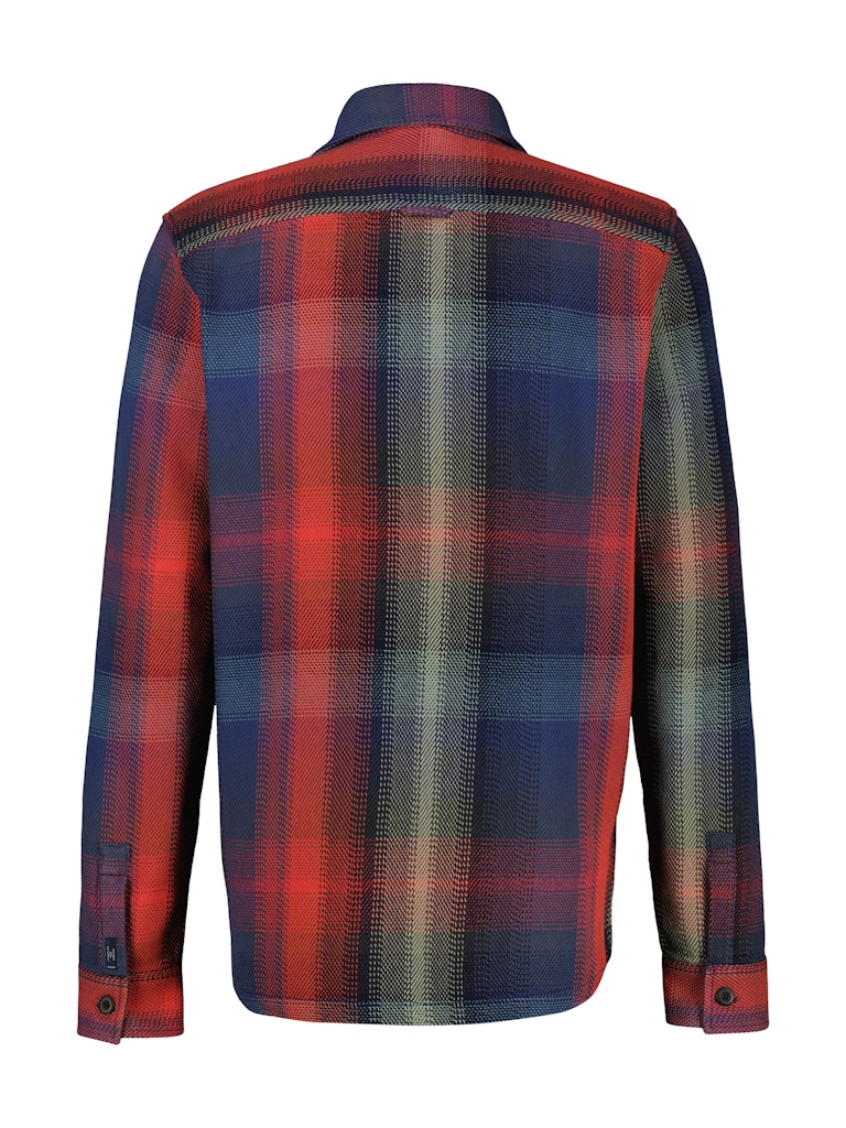 Lerros Herren Hemden Classic Navy