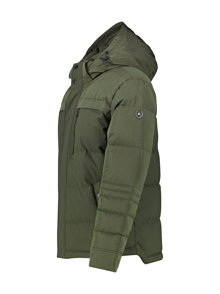 Lerros Herren Jacken Original Olive