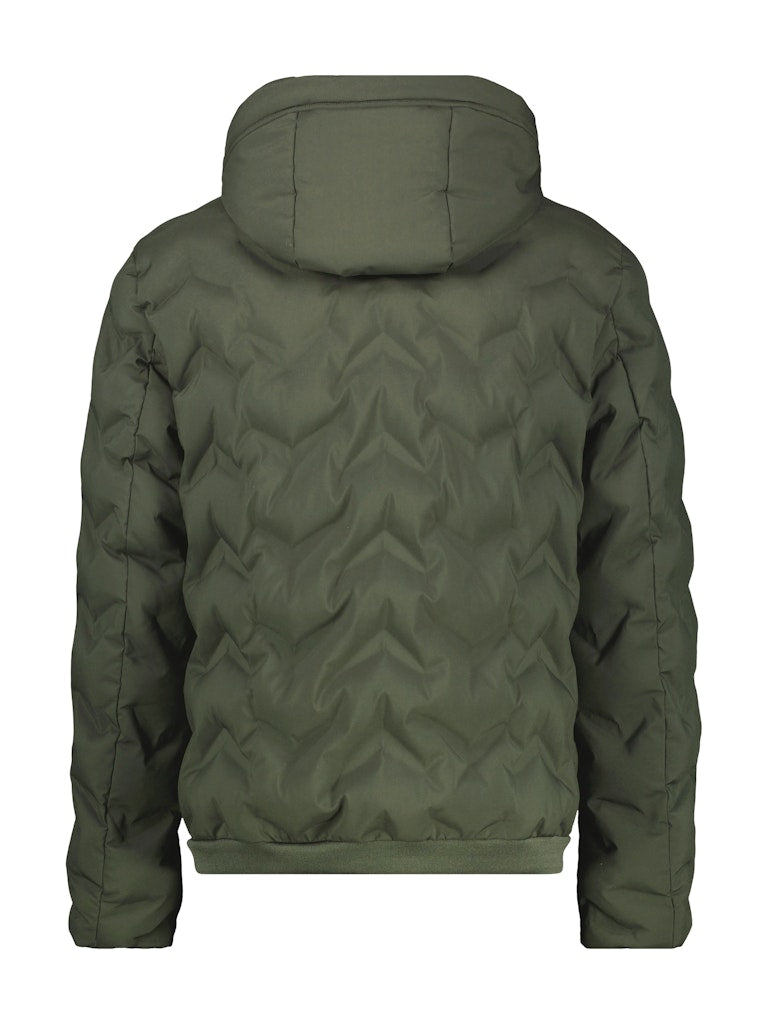 Lerros Herren Jacken Original Olive
