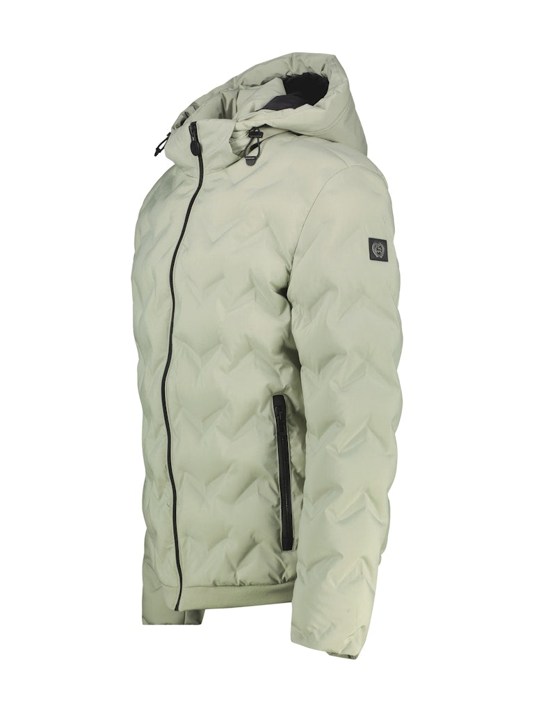 Lerros Herren Jacken Bleached Olive